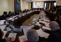 Слушания в Общественной палате РФ, посвященные обсуждению ситуации на Украине