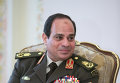 Министр обороны Египта  Абдель Фатах ас-Сиси