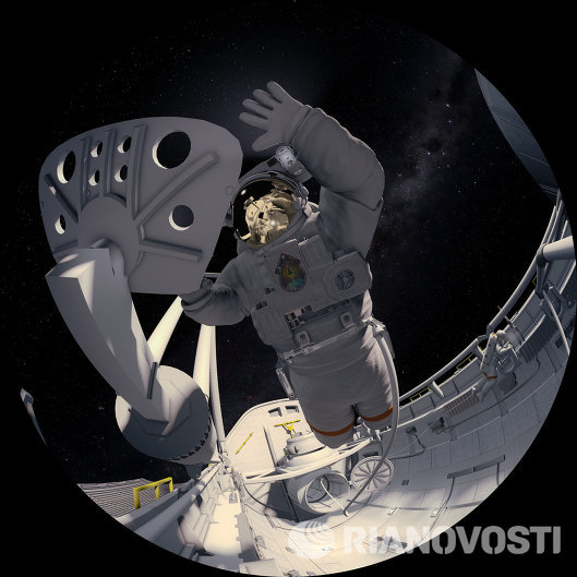 В киевском планетарии отмечали Всемирный день космонавта