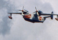 Самолет-амфибия Бе-12