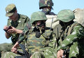 Российские военнослужащие. Архивное фото