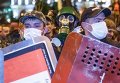 Самооборона отказалась пропустить на территорию Майдана шествие