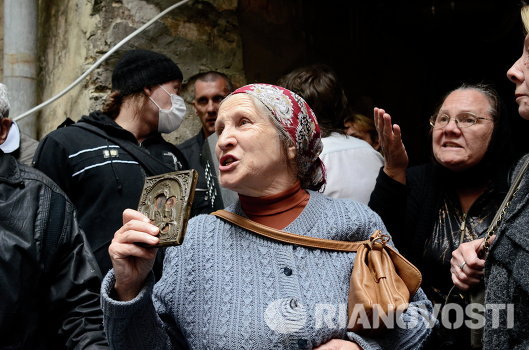 Одесситы добились освобождения активистов