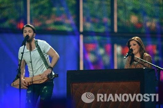 Финал международного конкурса песни Евровидение-2014