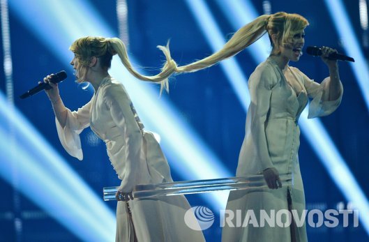 Финал международного конкурса песни Евровидение-2014