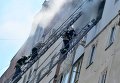 Взрыв в девятиэтажном доме в Николаеве