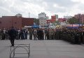 В Днепропетровске похоронили бойца батальона Днепр