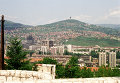 Город Сараево. Столица Боснии и Герцеговины