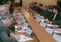 Заседание Общественной палаты РФ