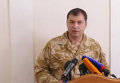 Заявление главы ЛНР Валерия Болотова