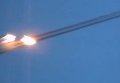 Атака с воздуха по аэропорту Донецка 26 мая