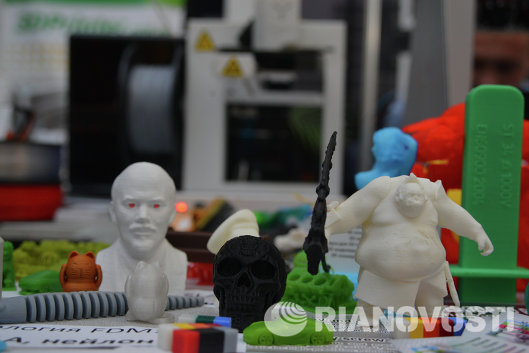 Конференция 3D печати