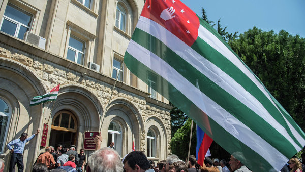 Ситуация в Абхазии