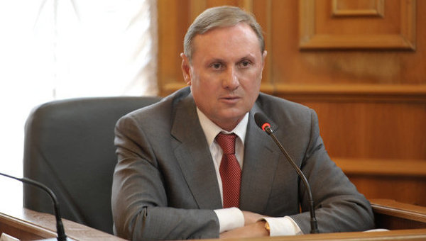 Александр Ефремов - лидер фракции Партии регионов