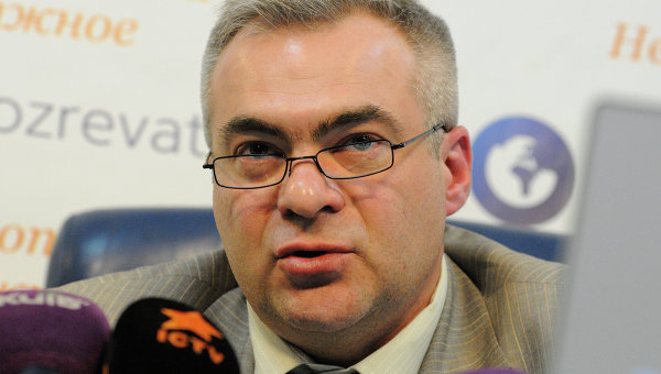Председатель правления Комитета избирателей Украины Александр Черненко