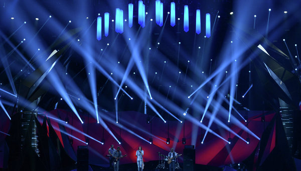 Международный конкурс песни Евровидение-2013. Архивное фото