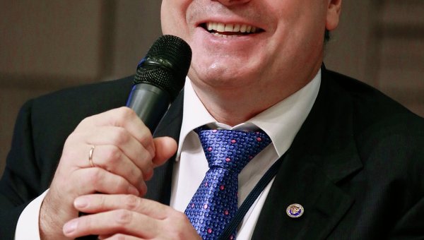Президент Российского газового общества Павел Завальный
