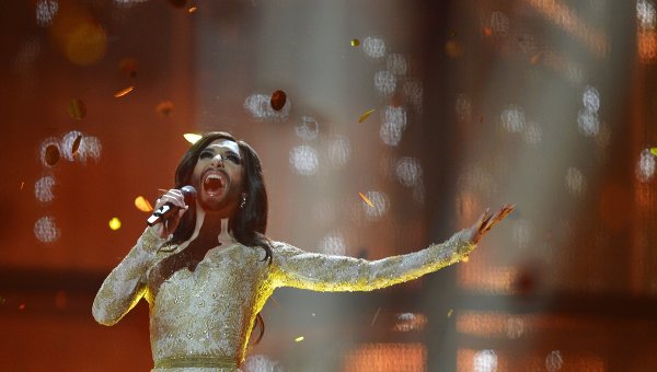 Финал Евровидение-2014. Архивное фото