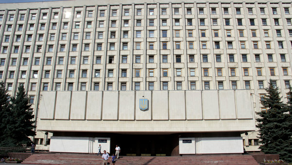 Центральная избирательная комиссия Украины