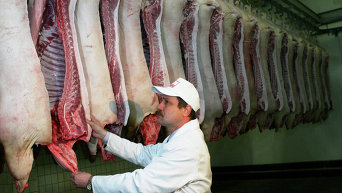 Изготовление мясной продукции
