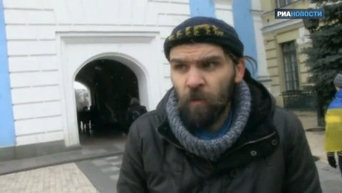 Свидетели разгона Евромайдана в Киеве рассказывают