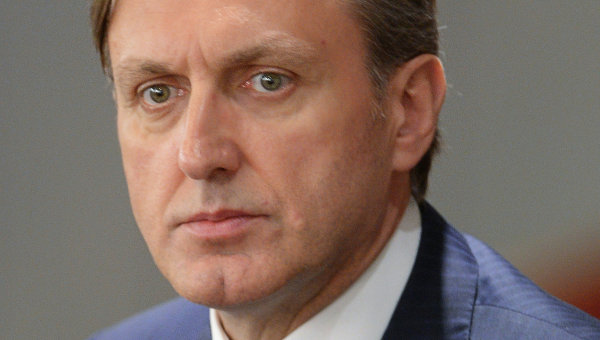 Председатель Парламентской ассамблеи ОБСЕ Ранко Кривокапич
