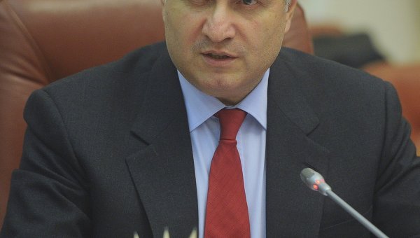 И.о. главы МВД Украины Арсен Аваков