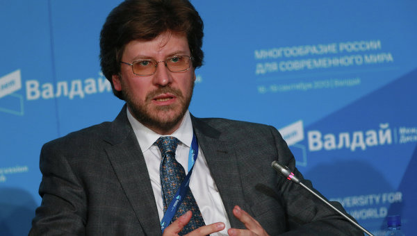 Главный редактор журнала Россия в глобальной политике Федор Лукьянов