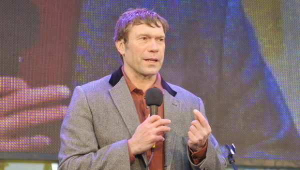 Депутат от Партии регионов Олег Царев