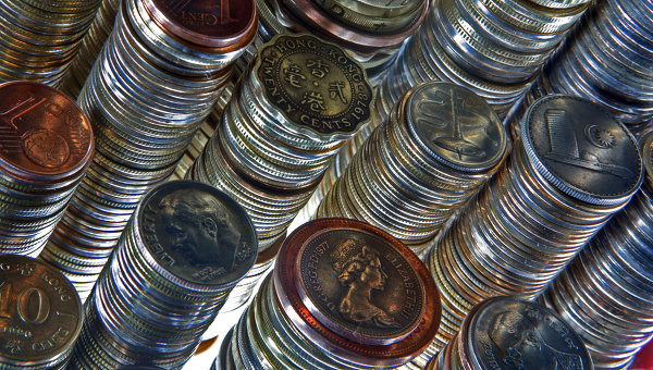 Монеты. Архивное фото