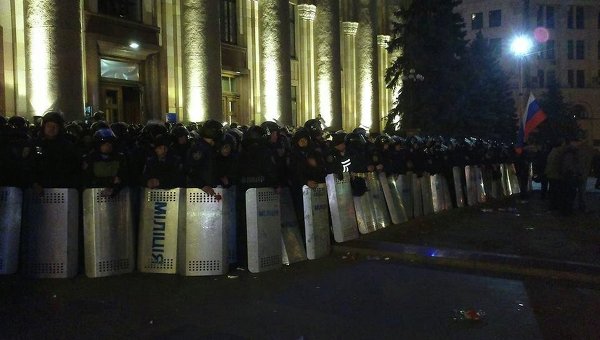 Ситуация в Харькове