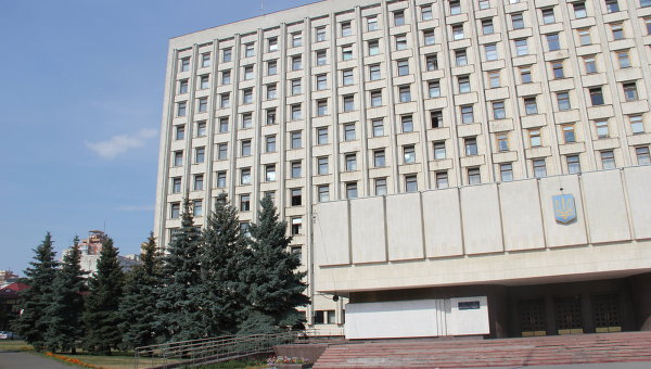 Центральная избирательная комиссия Украины