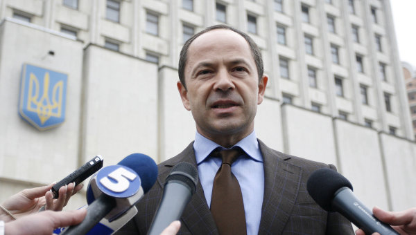 Сергей Тигипко — пятый претендент на пост президента Украины