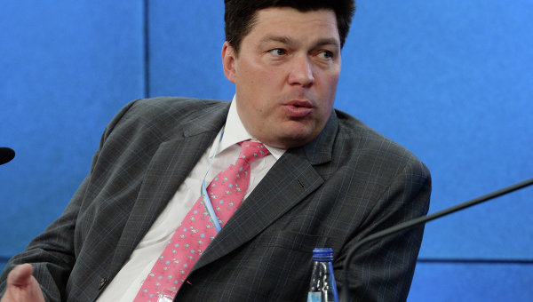 Глава комитета Совета Федерации по международным делам Михаил Маргелов