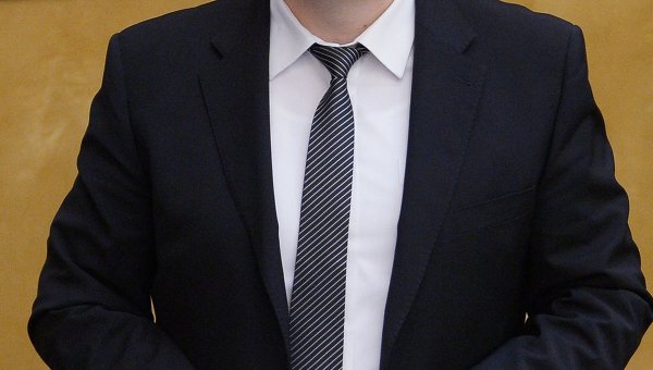 Заместитель министра труда и социальной защиты Российской Федерации Андрей Пудов