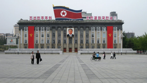 КНДР - Северная Корея