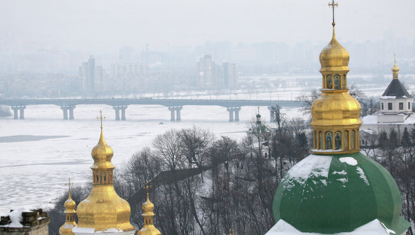 Виды Киева
