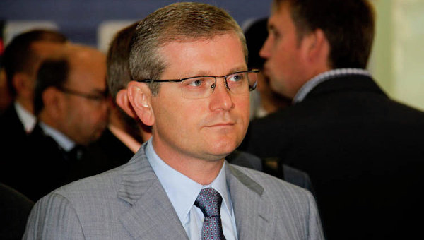 Вице-премьер министр Украины Александр Вилкул