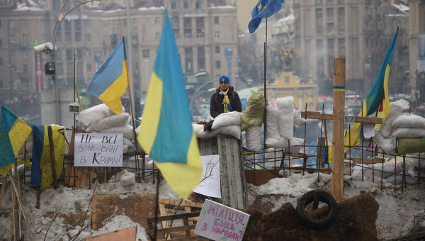 Ситуация в Украине