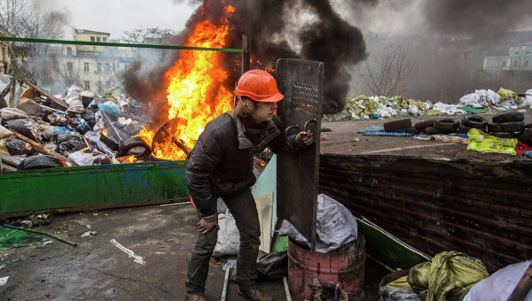 Cитуация в Киеве