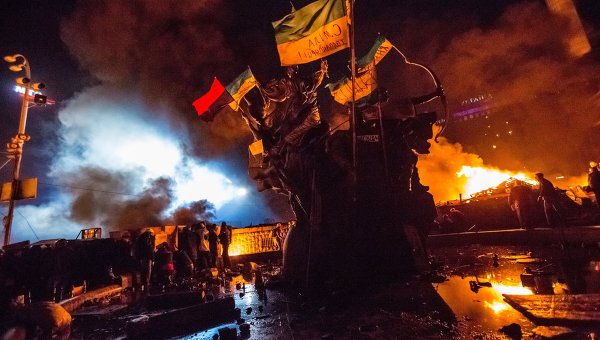 Ситуации в Украине