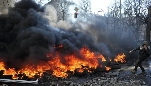Ситуаци в Киеве