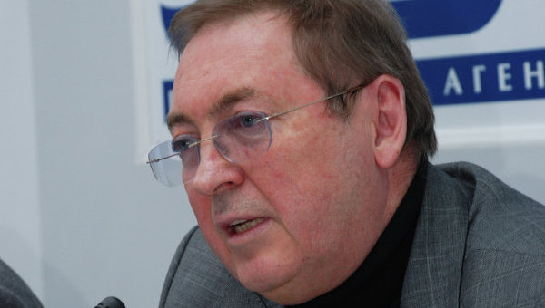 Известный украинский политолог и член Совета ЛЭПП Дмитрий Выдрин