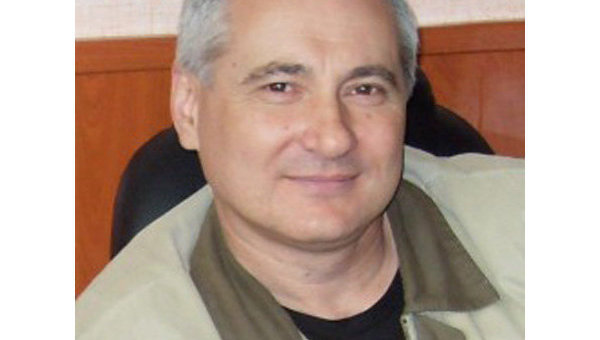 Глава Уманьгаза Владимир Мельник
