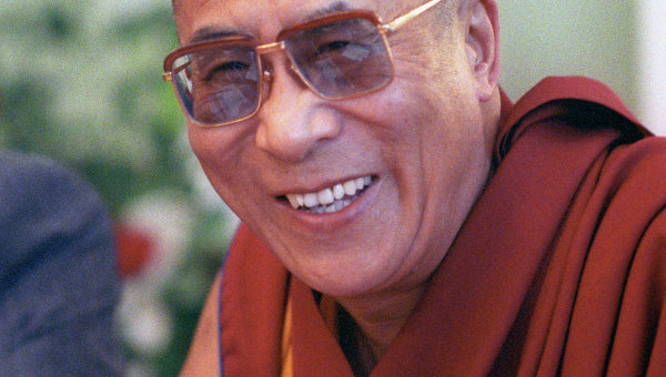 Далай-лама в Москве