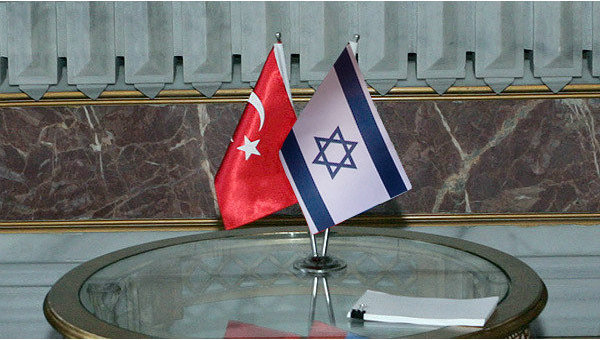 Израиль-Турция