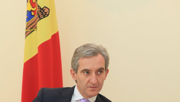 Премьер-министр Республики Молдова Юрие Лянкэ