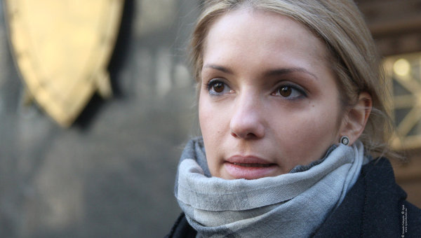 Дочь Юлии Тимошенко Евгения Тимошенко