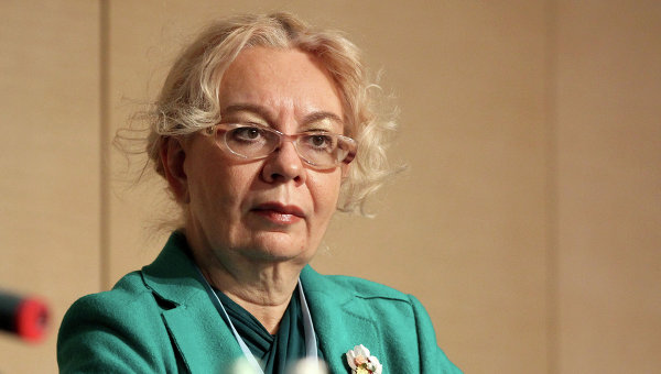 Министр по интеграции ЕЭК Татьяна Валовая