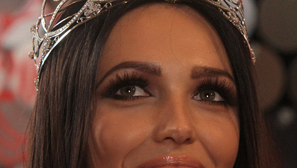 Финал конкурса красоты Мисс Украина Вселенная 2013